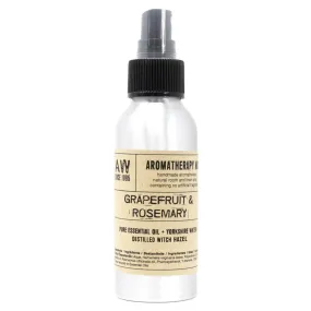 100ml Essential Oil Mist - Graperfruit and Rosemary - Per case: 1 Piece