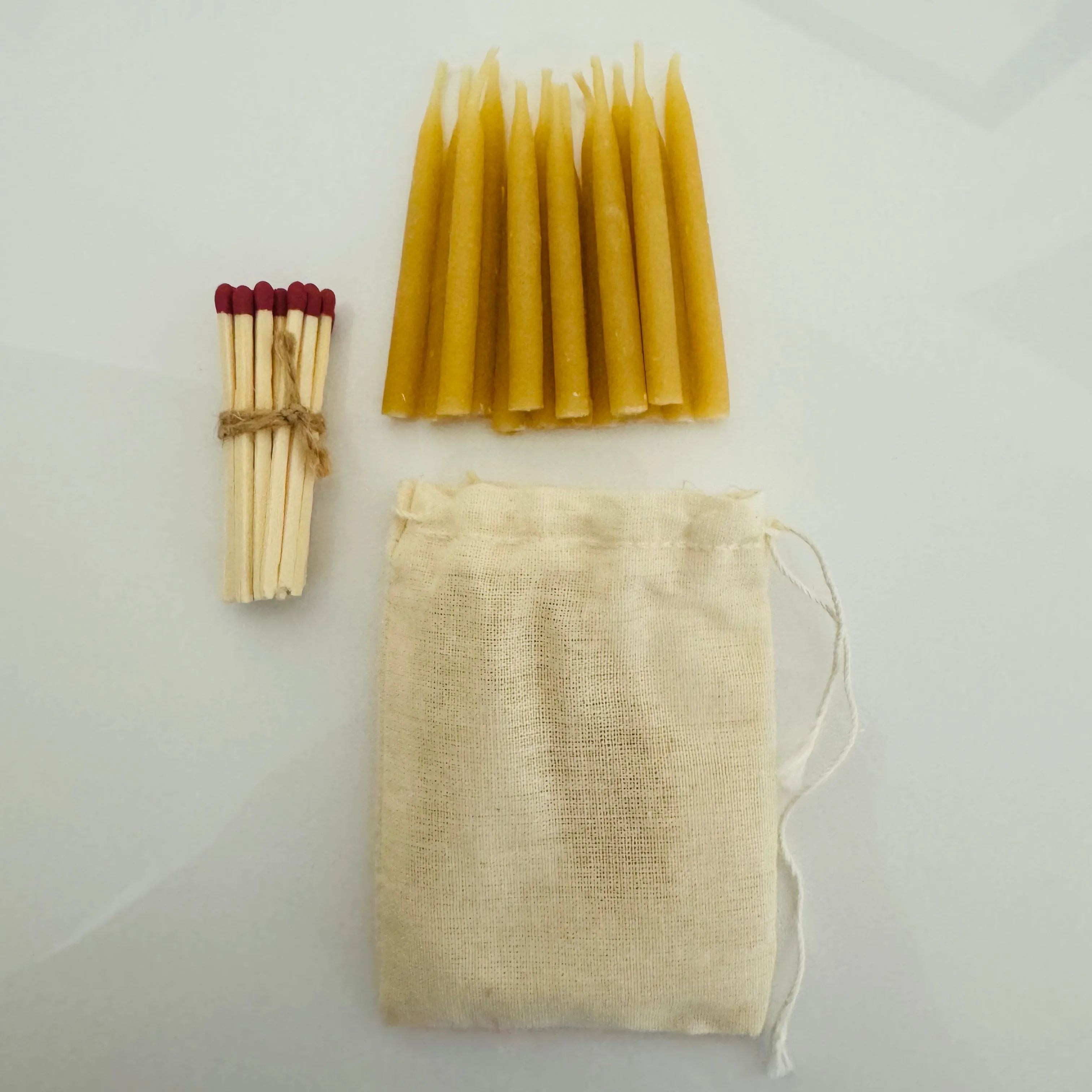 20 Minute Candles - Mindfulness Set