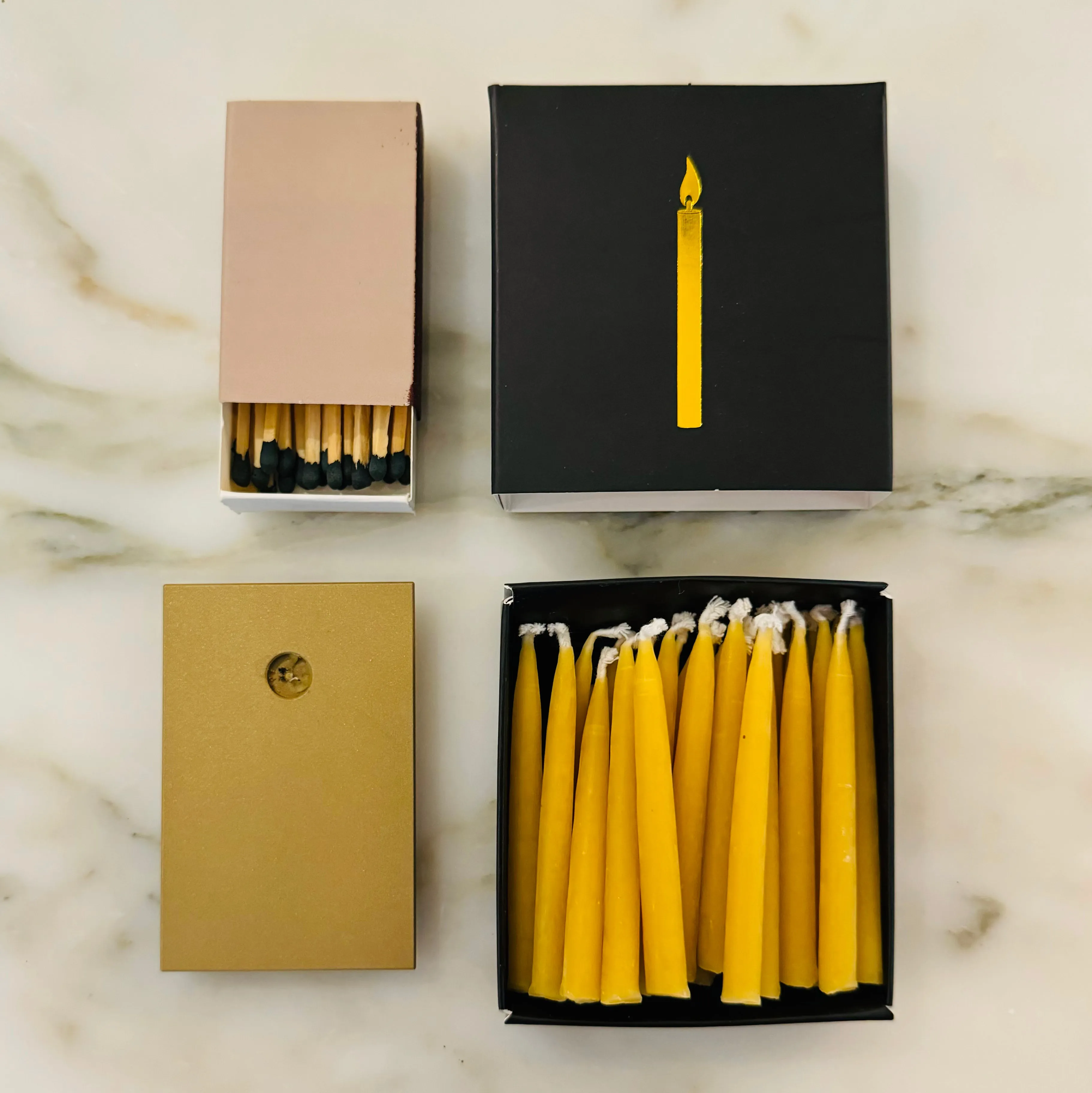 20 Minute Candles - Mindfulness Set