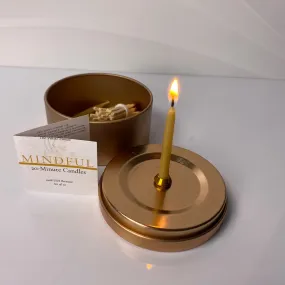 20 Minute Candles - Mindfulness Set