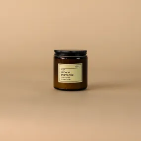 3.5oz Verbena Chamomile Candle