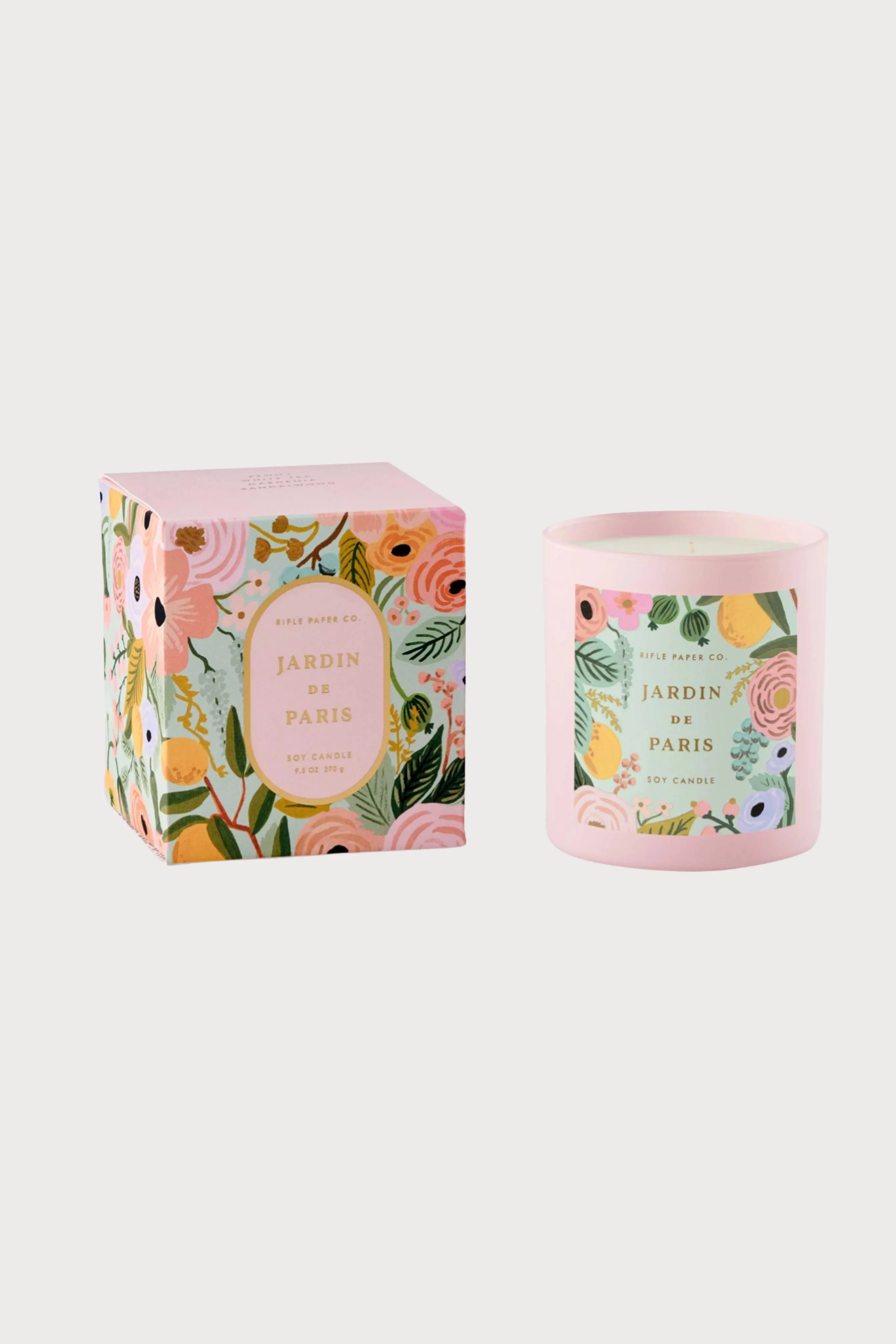 9.5 oz Soy Wax Candle