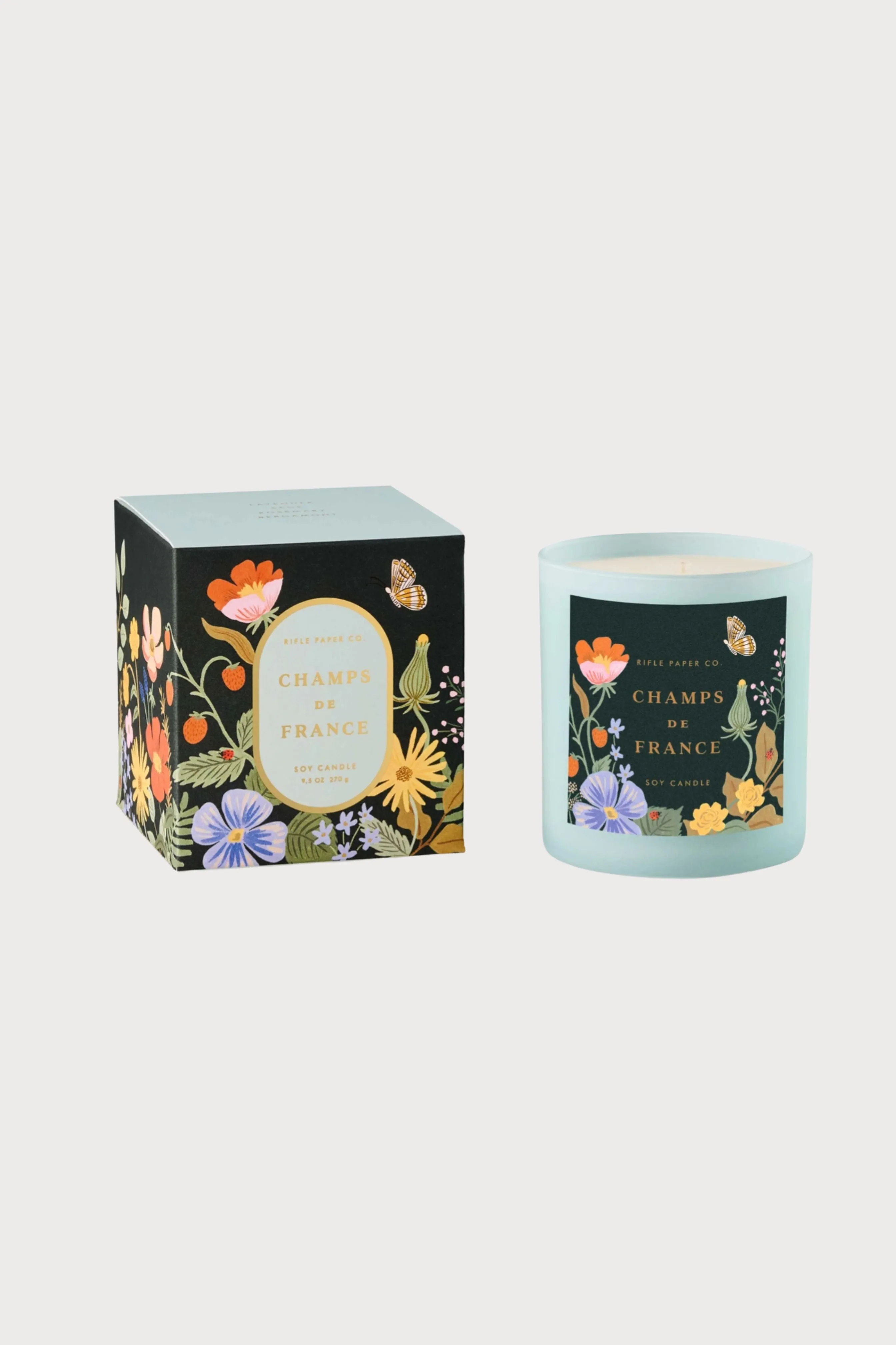 9.5 oz Soy Wax Candle