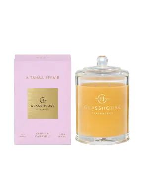 A Tahaa Affair Candle