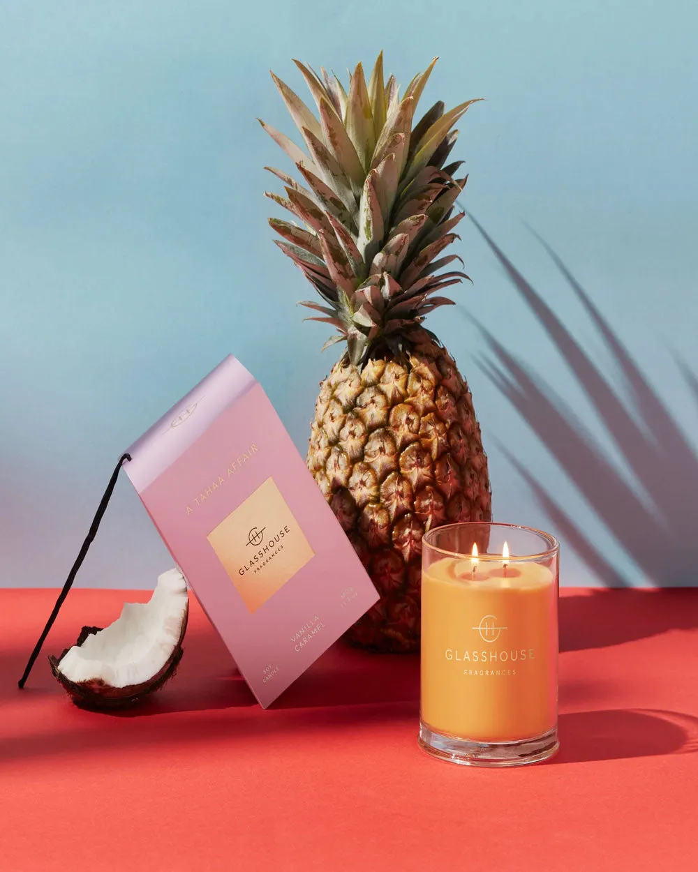 A Tahaa Affair Candle
