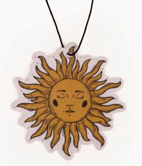 Air Freshener - Sun