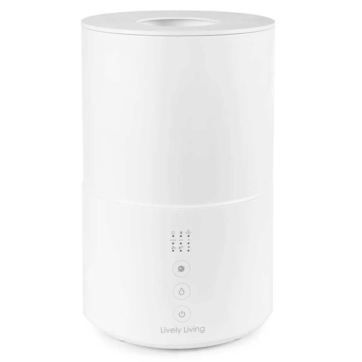 Air Purifier with Sterilization Mode   Oil