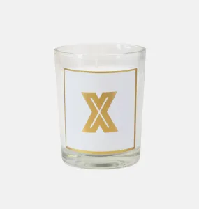Alphabet Votive Candle - Letter X
