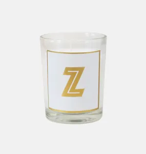 Alphabet Votive Candle - Letter Z