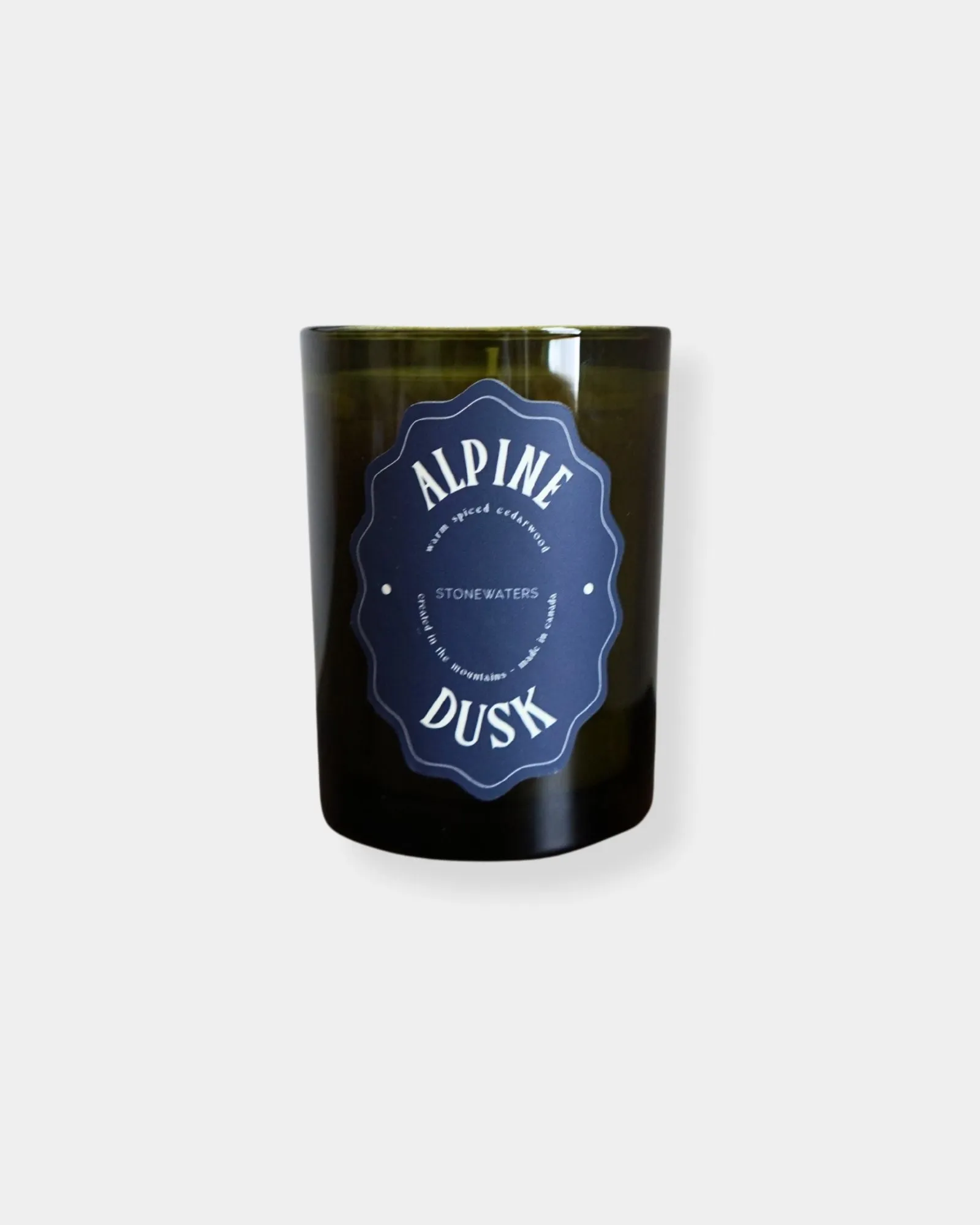 ALPINE DUSK - CANDLE