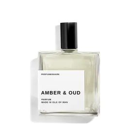 Amber & Oud - With Similar Fragrant Notes to Roja Amber Aoud