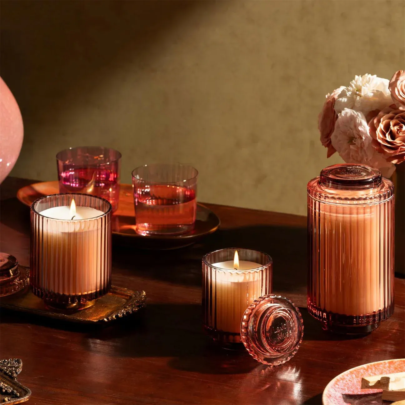 Amelie Santal Rose 11oz
