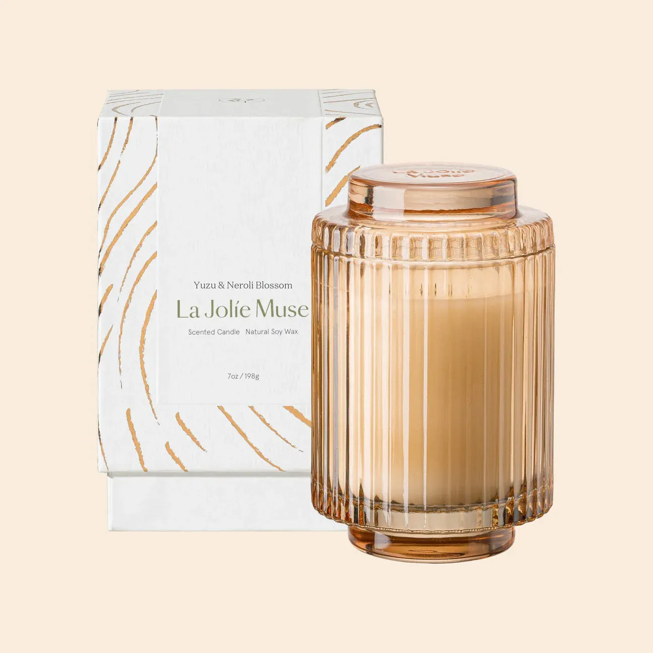 Amelie Yuzu & Neroli Blossom 7oz