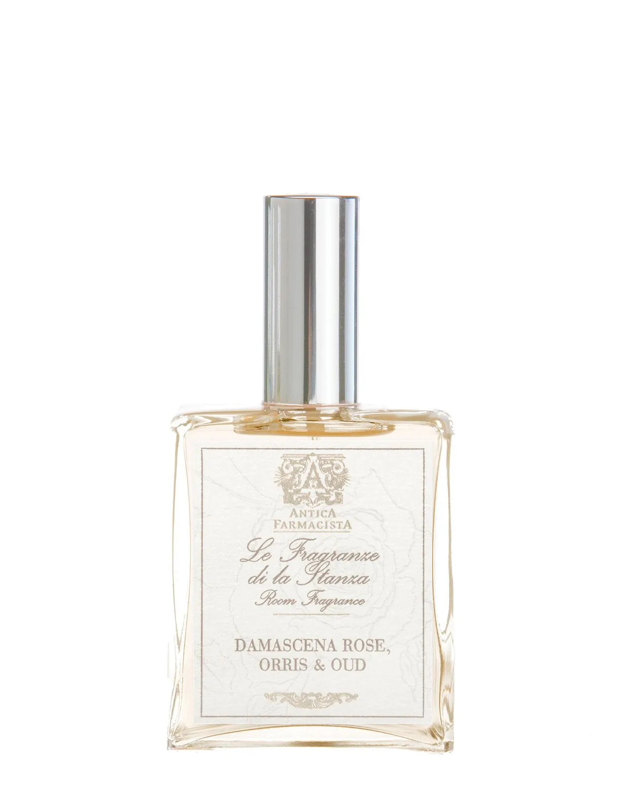 Antica Farmacista Damascena Rose, Orris, Oud Room Spray 100 ml