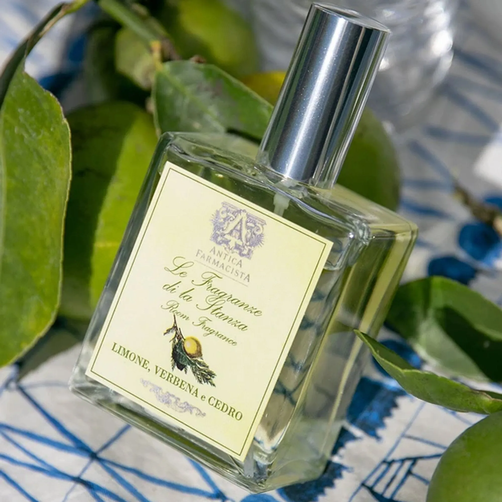 Antica Farmacista Lemon, Verbena & Cedar Room Spray
