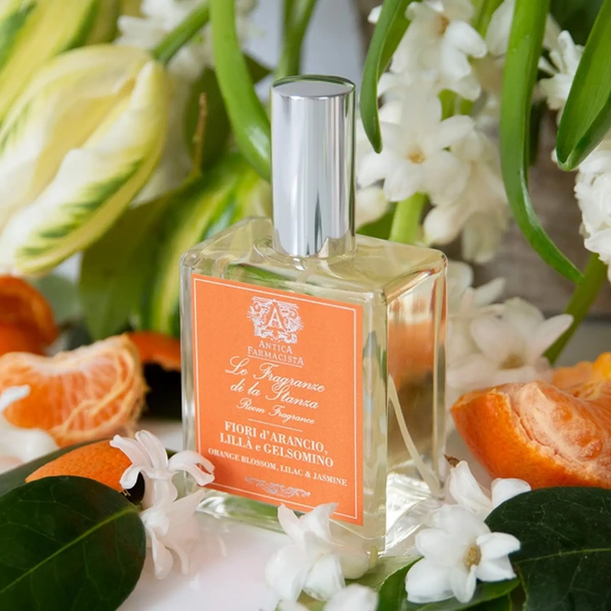 Antica Farmacista Orange Blossom, Lilac & Jasmine Room Spray