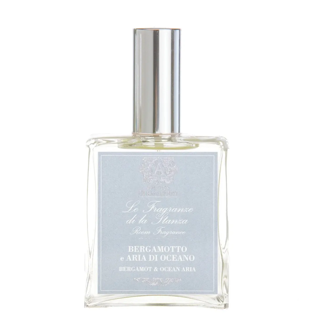 Antica Farmacista  Room Spray | Bergamot and Ocean Aria