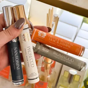 Antica Farmacista Travel Room Spray Collection