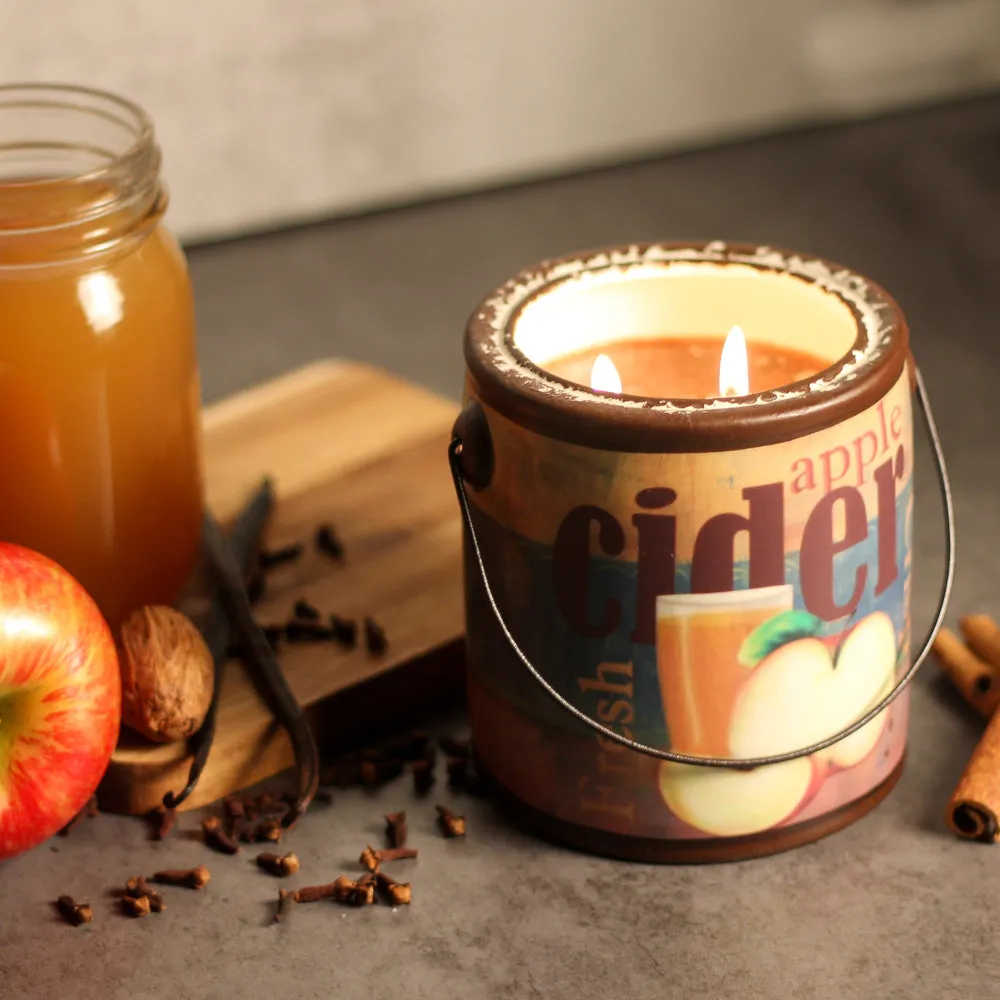 Apple Cider - Farm Fresh Candle
