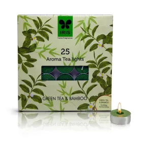 Aroma Candles | Multiple Scents | Multiple Fragrance | Single | 19.1 x 1.5 x 19.1 cm / 7.5 x 0.6 x 7.5 inches