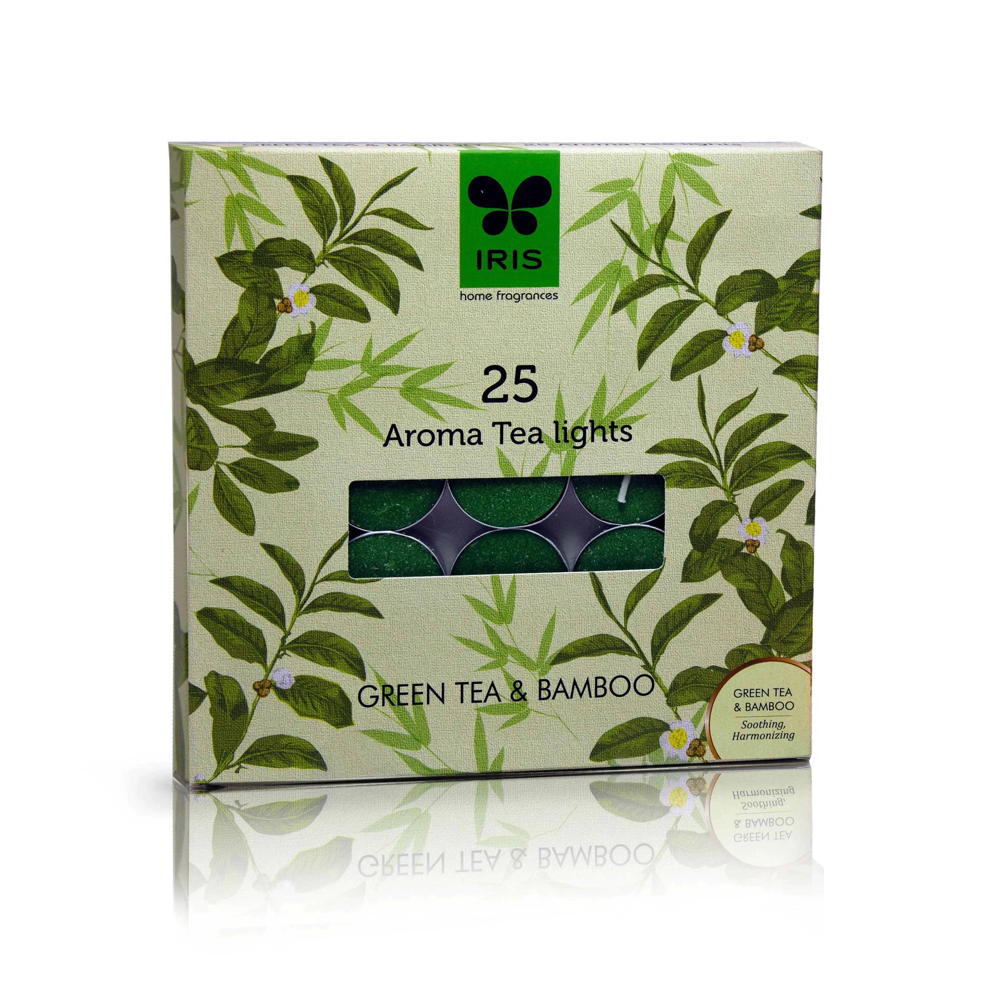Aroma Candles | Multiple Scents | Multiple Fragrance | Single | 19.1 x 1.5 x 19.1 cm / 7.5 x 0.6 x 7.5 inches