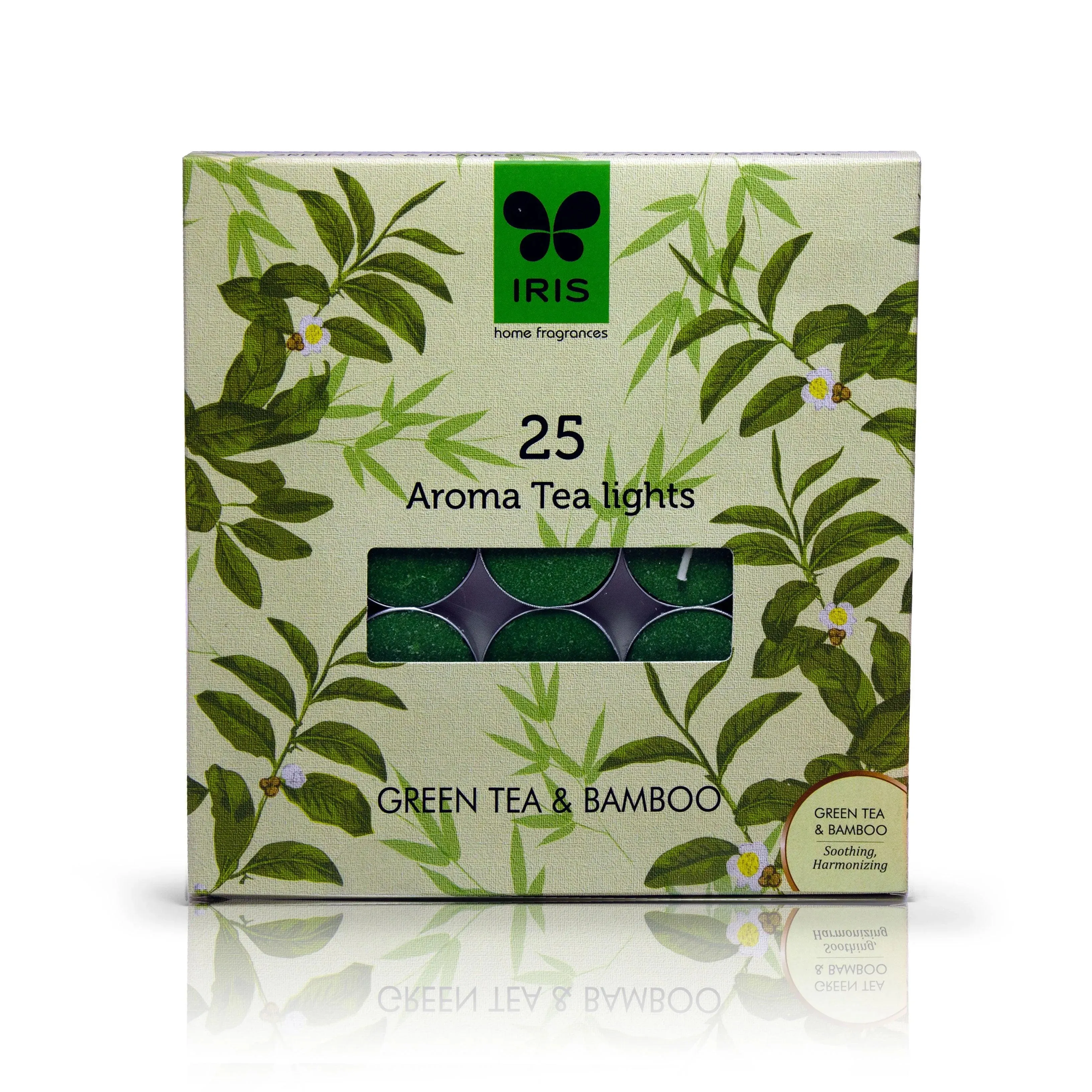 Aroma Candles | Multiple Scents | Multiple Fragrance | Single | 19.1 x 1.5 x 19.1 cm / 7.5 x 0.6 x 7.5 inches