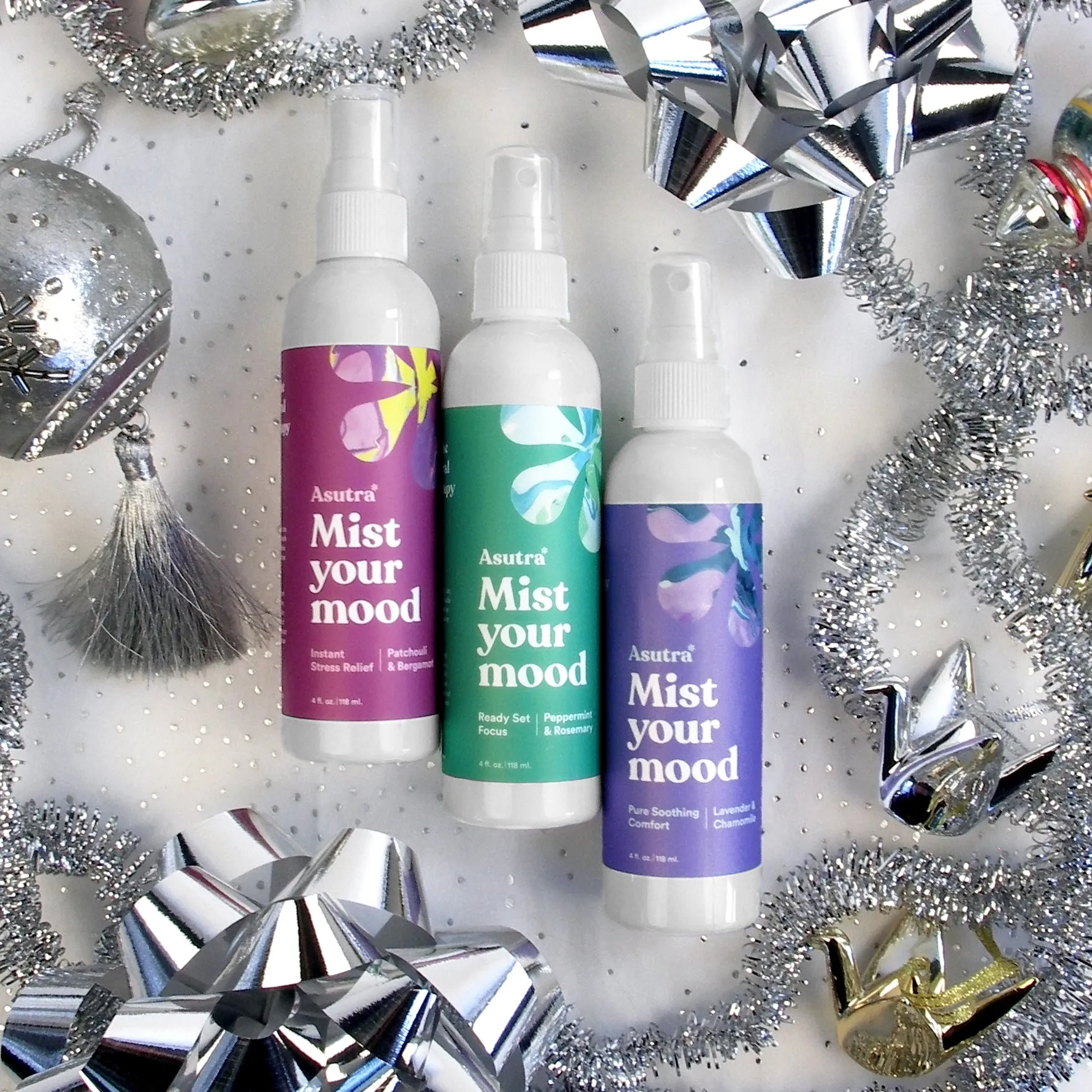 Aromatherapy Mist 3 Pack