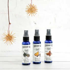 Aromatherapy Spray Trio