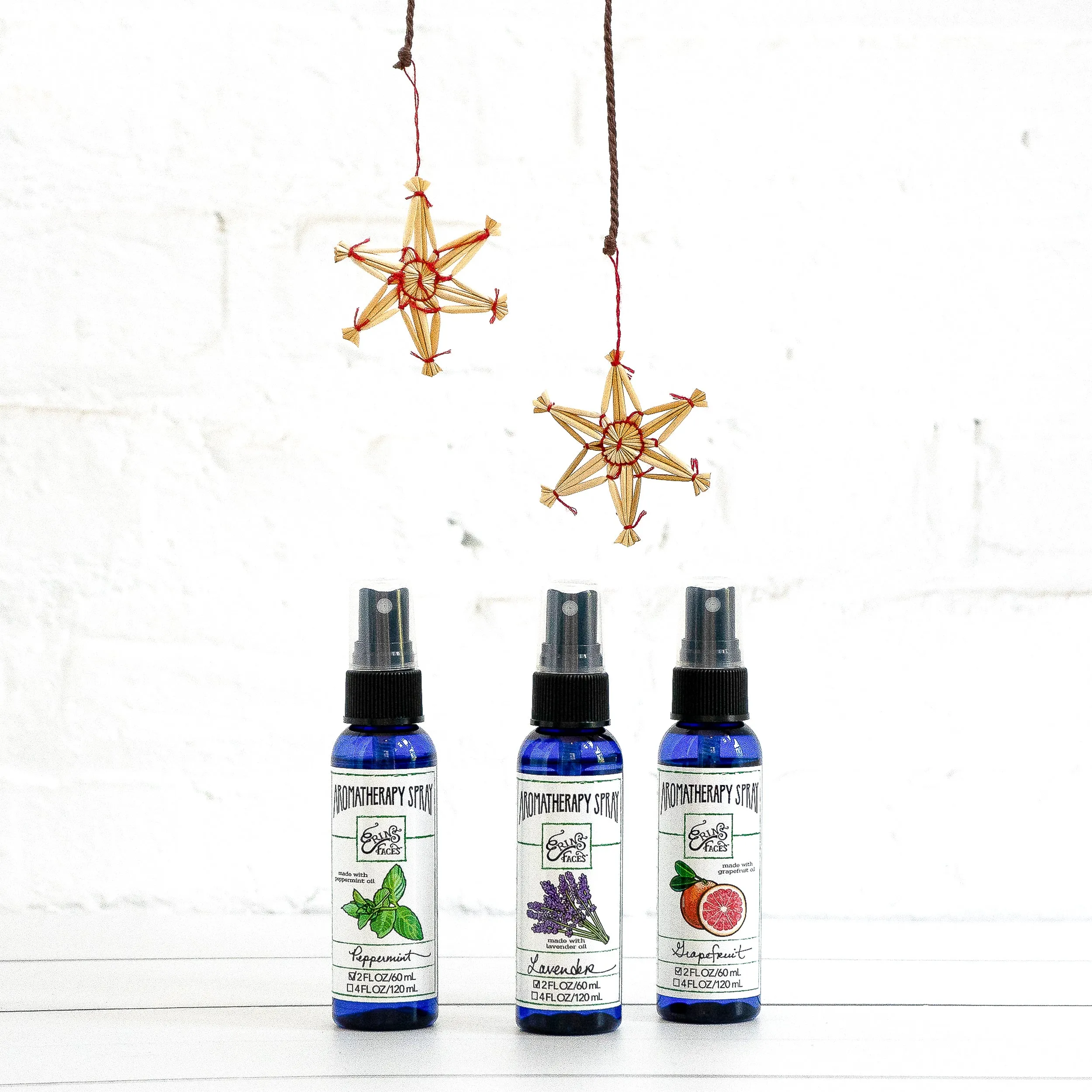 Aromatherapy Spray Trio