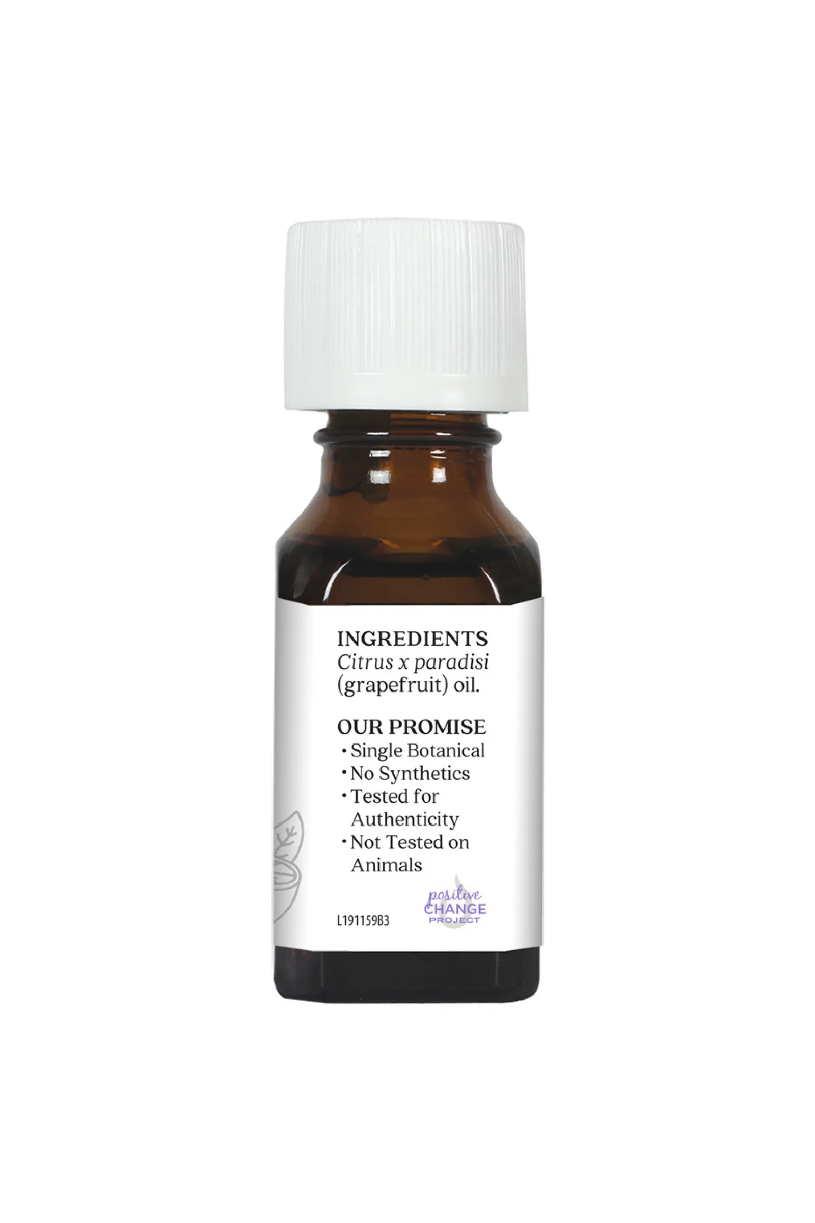 Aura Cacia Grapefruit Oil 15ml