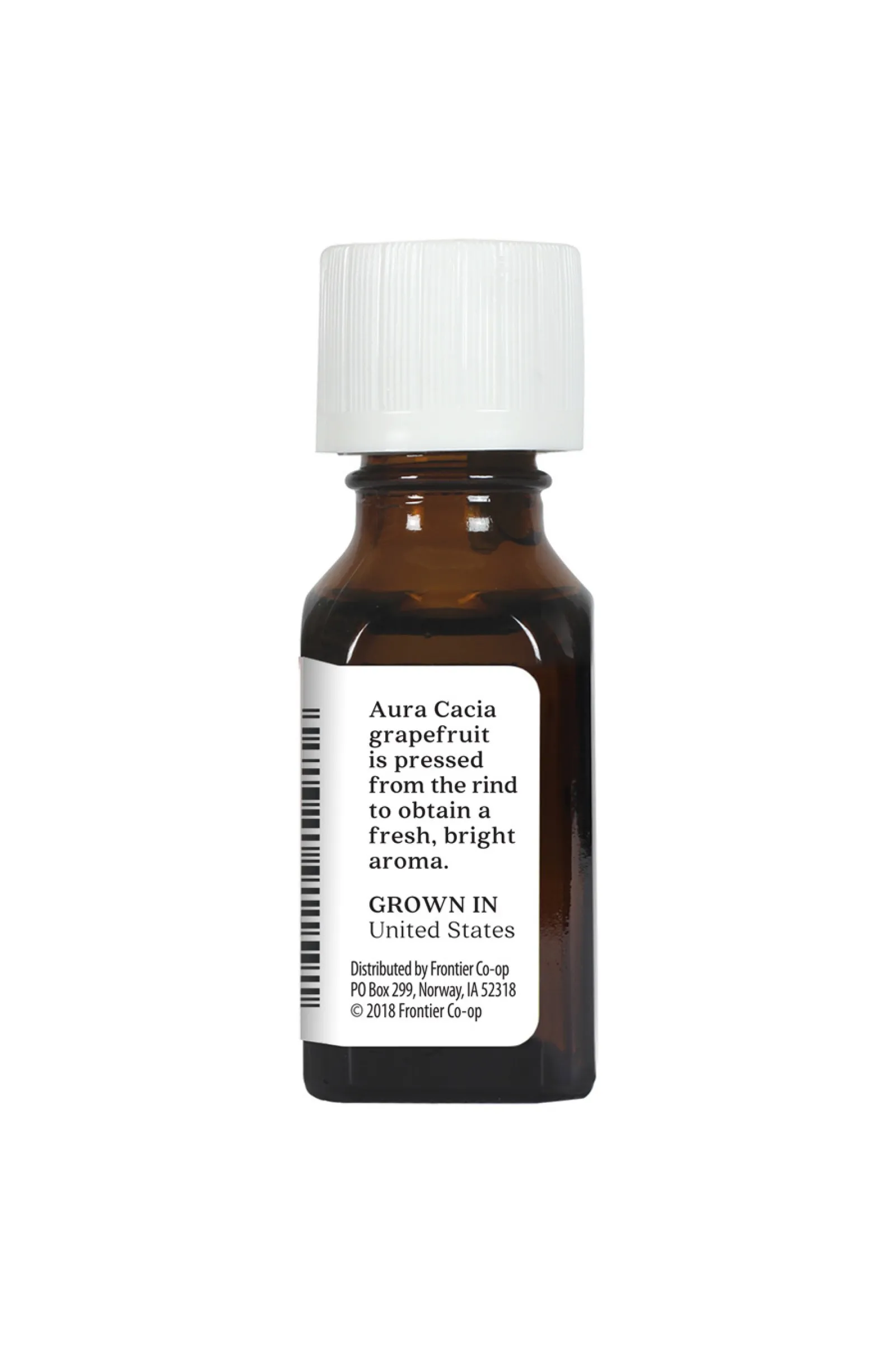 Aura Cacia Grapefruit Oil 15ml