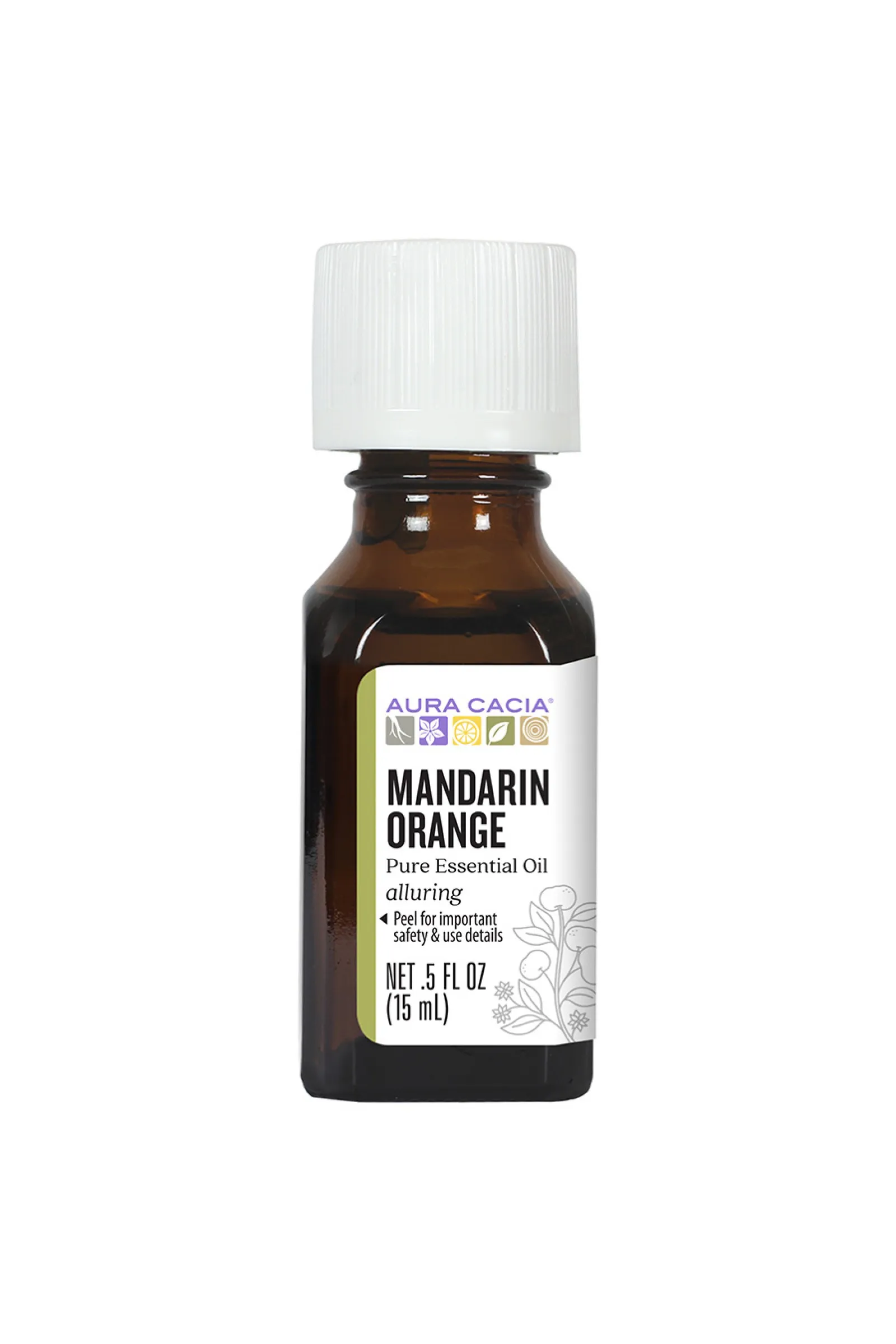 Aura Cacia Mandarin Orange 15ml