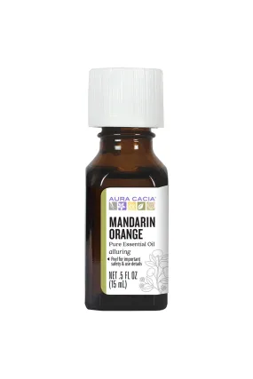 Aura Cacia Mandarin Orange 15ml