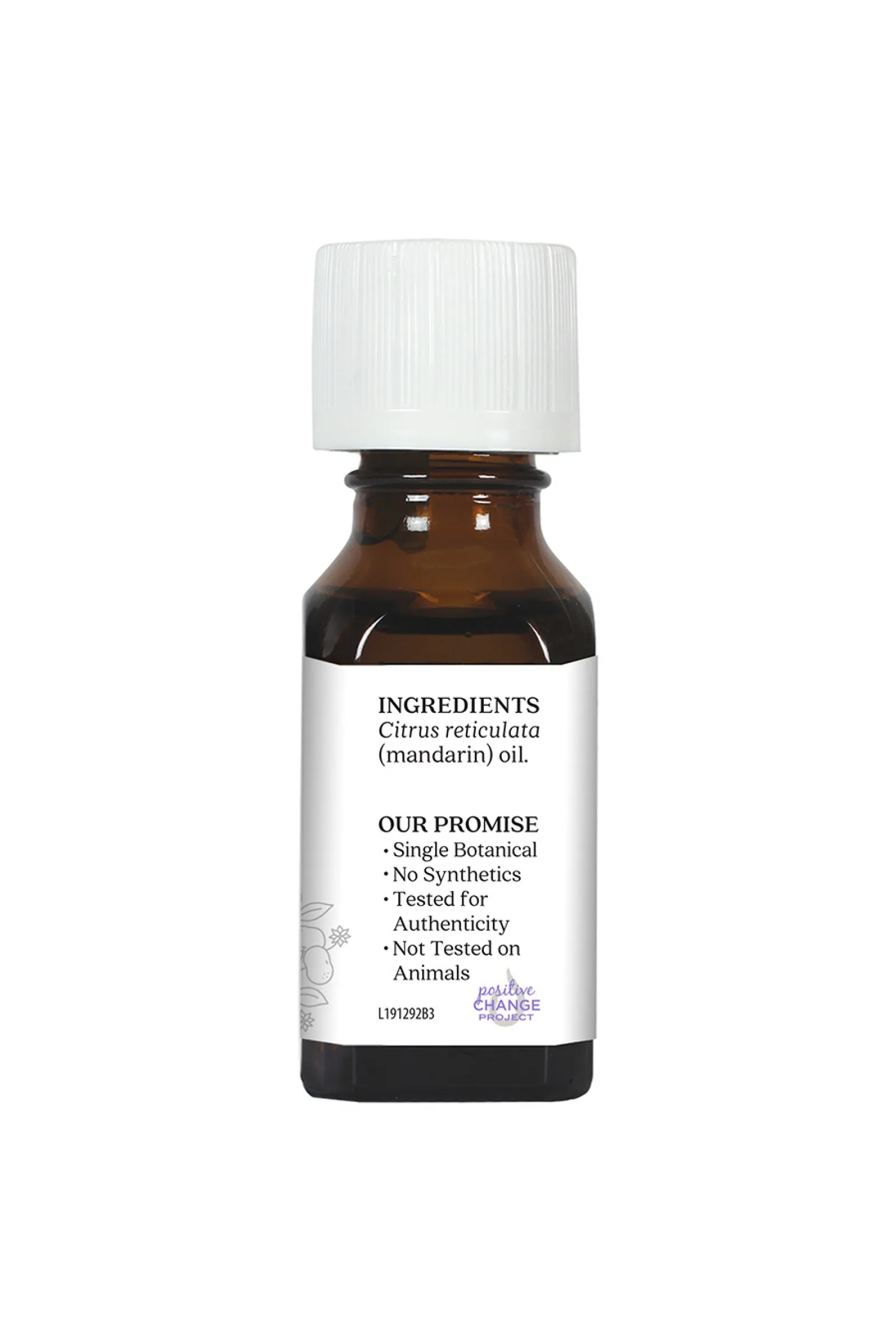 Aura Cacia Mandarin Orange 15ml