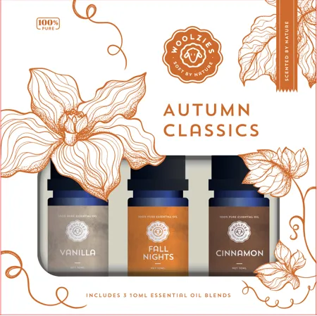 Autumn Classics Collection