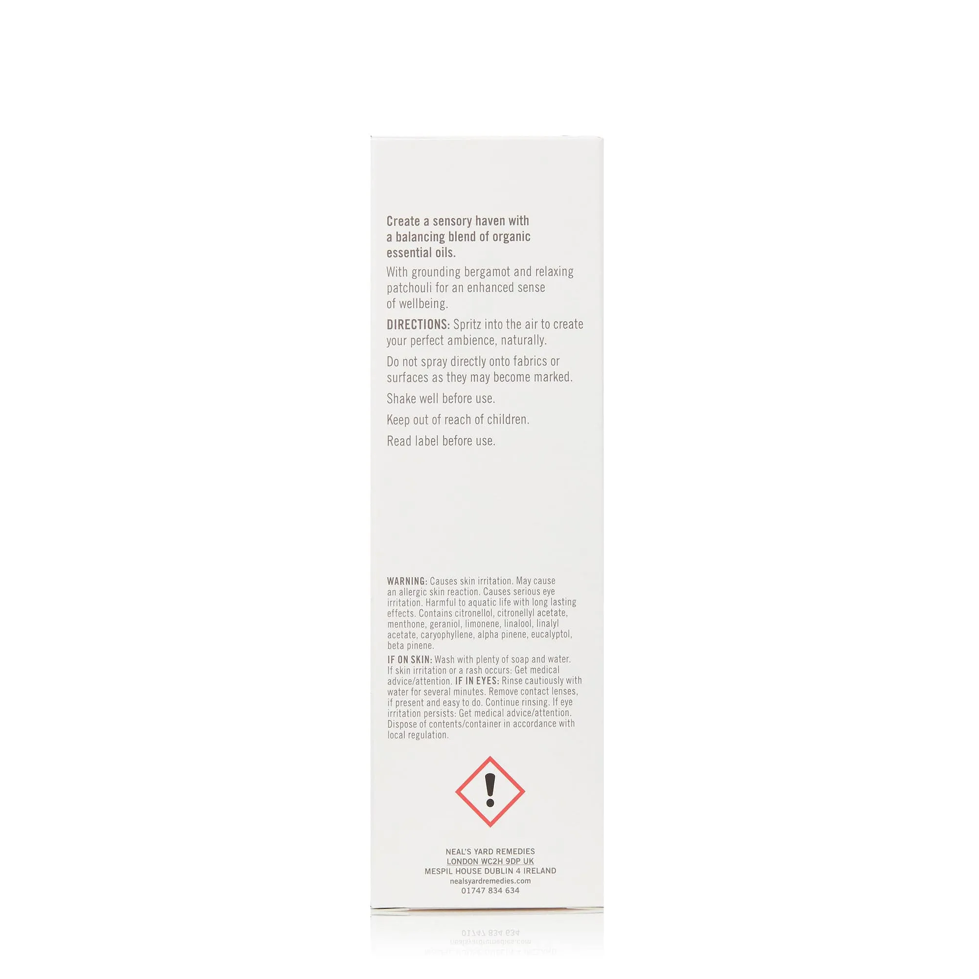 Balancing Room Spray 3.38 fl. oz