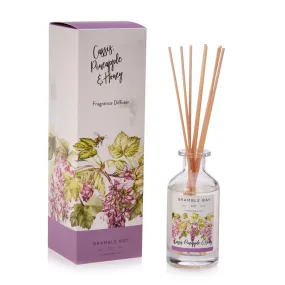 B&B Luxury Diffuser Cassis, Pineapple & Honey 170ml