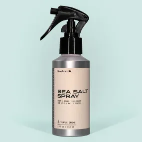 Beardbrand - Sea Salt Spray, Temple Smoke, 118ml
