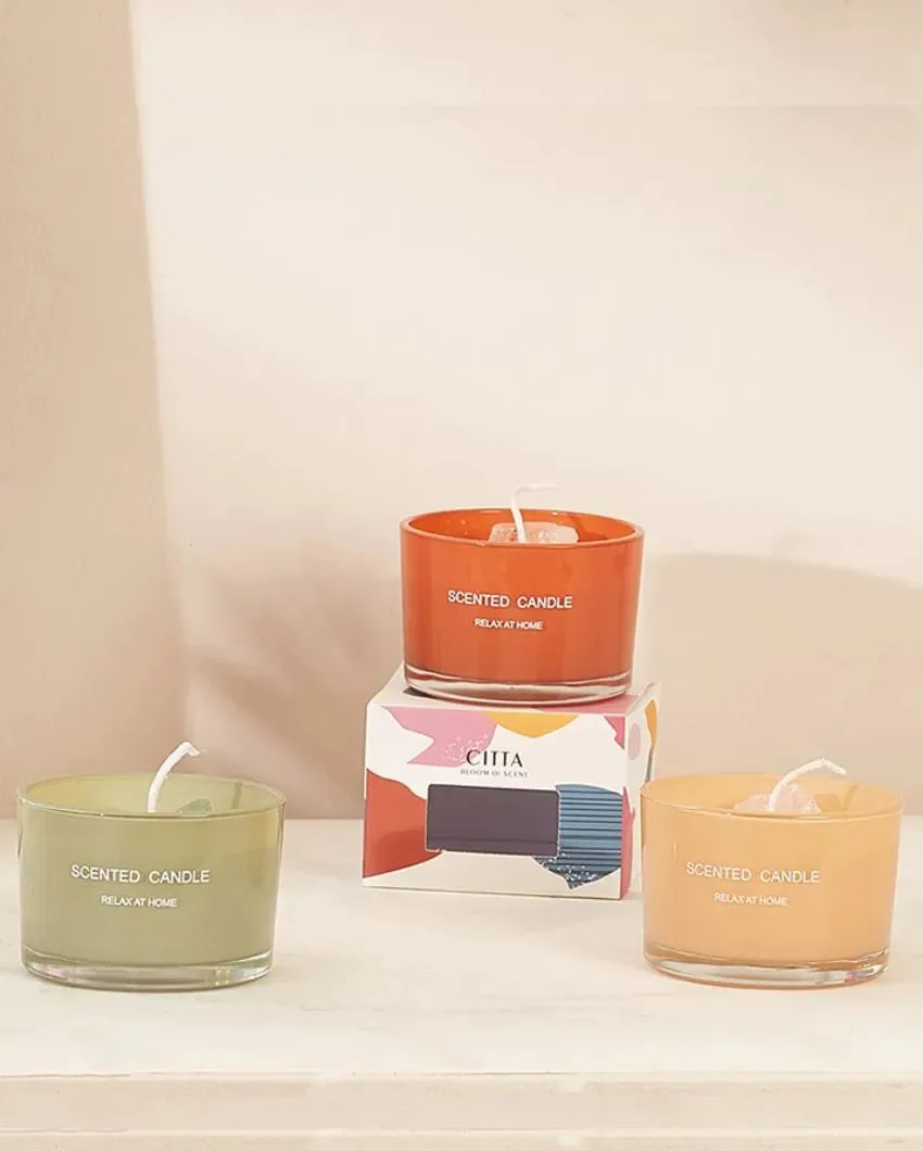 Beautiful Scented Candles | 5.1 cm / 2 inches
