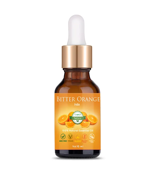 Bitter Orange Essential Oil