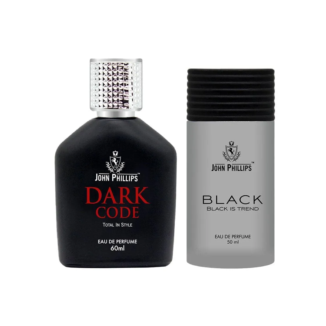 Black & Dark Code | Fragrance Combo Set for Him ( 50ml   60ml )