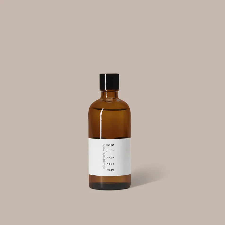 BLACK BLAZE - BUSH WALK DIFFUSER 100ML
