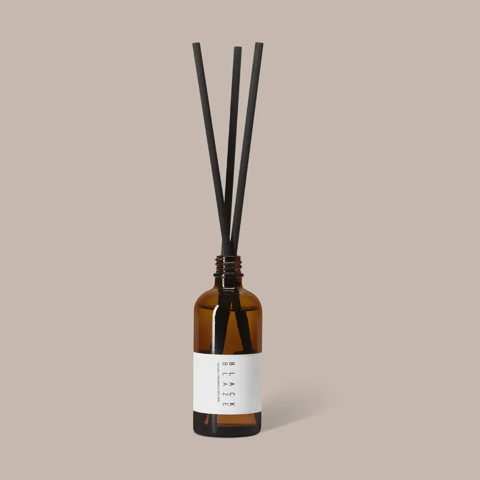 BLACK BLAZE - BUSH WALK DIFFUSER 100ML