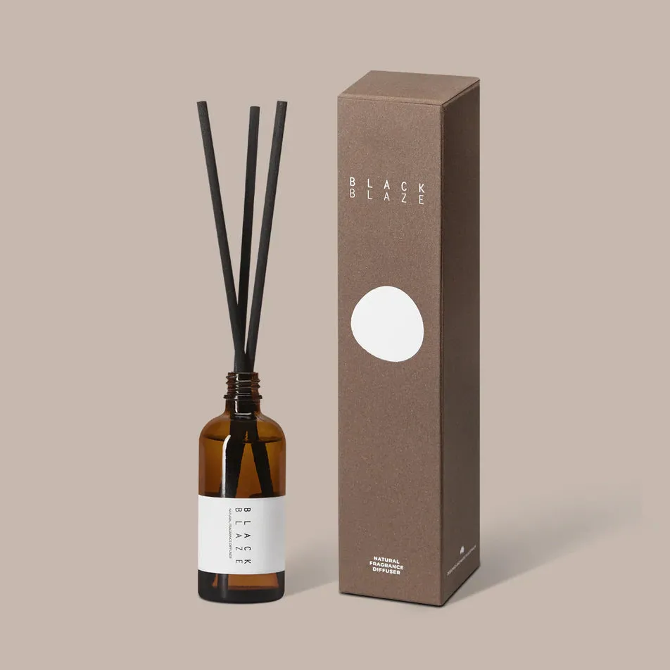 BLACK BLAZE - BUSH WALK DIFFUSER 100ML