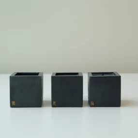 Black Fades 75g Candle Set / 1