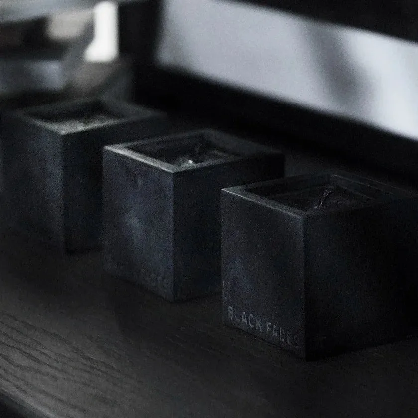 Black Fades 75g Candle Set / 1