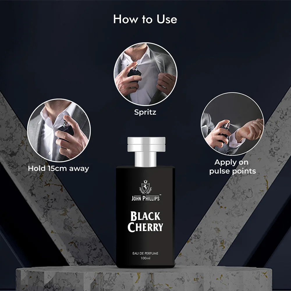 BLACKCHERRY | 100 ml