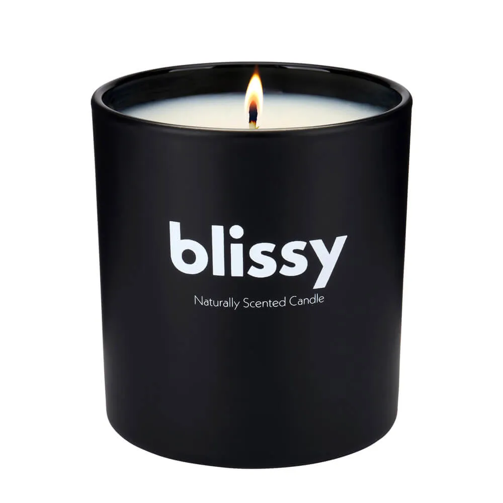 Blissy Candles - Lavender & Eucalyptus