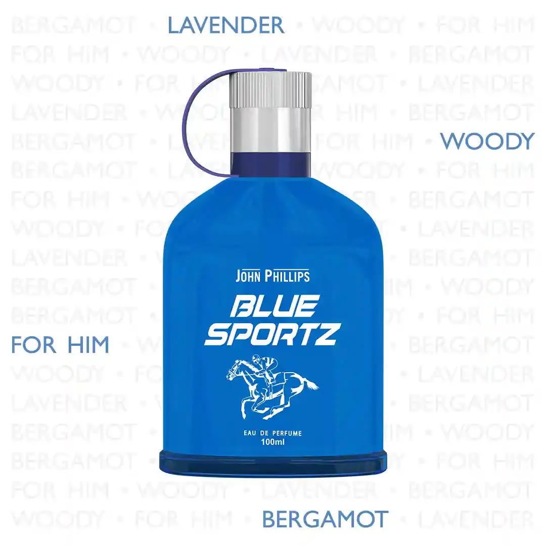 BLUE SPORTZ | 100 ml