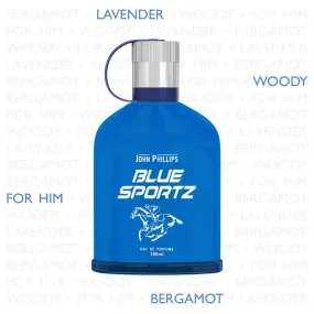 BLUE SPORTZ | 100 ml